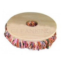 기계솔 헝겁솔 융브러쉬 10인치12인치, 12인치