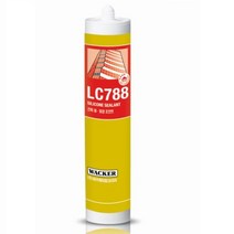 바커케미칼 럭키실리콘 LC788 (흑색) 1BOX(25EA) 외장용