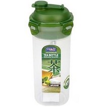 토탈하우스 락앤락 휴대용 티보틀 690ml 차망포함 차통 4077