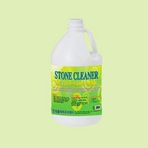MDG8570 석재바닥 전용세제 STONE CLEANER 3.75L 석재/광택제/세제/크리너, 1개