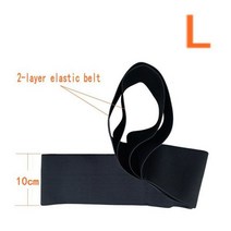 벤치프레스세트 인클라인벤치 각도조절벤치 슬링 역도 체육관 밴드 피트니스 운동 강도 증가 팔꿈치 슬리브 새총 지원, 회색