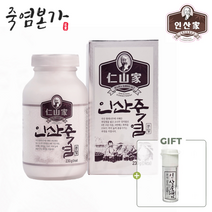 인산가 9회죽염 분말 230g + 8g x 3개(증정) 죽염본가 9번구운 인산죽염 /조리 양치 코세척(비염용) 세안 [정품 판매자 사업자번호: 660-58-00496]