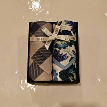 닥스 남녀혼합 2매 손수건 세트(DNR2번)