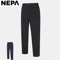 네파 인기상품/가성비/가을/초겨울/얕은기모/ 스탠다드핏 남성 바시코 가을 클래식 에코팬츠 7I51602
