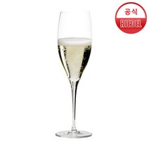리델 소믈리에 시리즈 빈티지 샴페인 글라스(4400/28), 단품