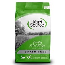 뉴트리소스 그레인프리 컨트리 셀렉트 6.8kg