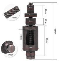 자동차엔진 공구 엔진 부싱 리무버 제거 도구 샤프트 슬리브 버퍼 행거 오토바이 액세서리