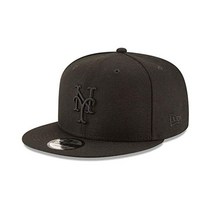 뉴에라 mlb 모자 오클랜드 어슬레틱스 New Era 9Fifty 950 Black Basic Snapback Adjustable Cap