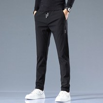 짝꿍닷컴 3컬러 남성 트레이닝복 베이직 밴딩 일자팬츠 IS-PA46
