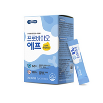 베베쿡 프로바이오 에프 유아 유산균, 1개, 60g