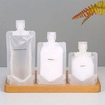 유럽휴가 샴푸 공병 100ml