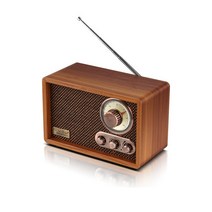 캔스톤 레트로 라디오 블루투스 스피커 TR-2200, 단품