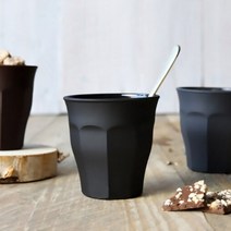 듀라렉스 피카디 소프트터치 블랙컵 250ml /6개세트