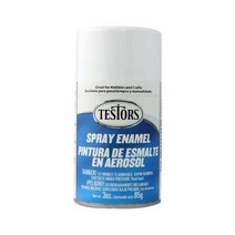 [테스토스] 에나멜 스프레이 3oz(85g) (옵션선택), [6024370]JE1224/녹색