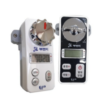 똑순이 음성형 가스 안전 차단기, 화이트, 5개