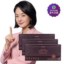 [뉴오리진] 에스트리션 갱년기 케어 유한백수오 올인원(30일) 3박스, 단품, 단품