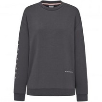 (국내매장판) 디스커버리 미드랭스 여성 맨투맨 (D/GREY) DWMT44014-GRD