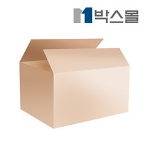 박스몰 택배박스 포장박스, 1box, 440x240x150/50장/A골/B-146
