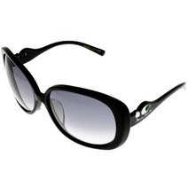 마크제이콥스 선글라스 여성용 블랙 Grey Rectangular MJ263/K/S 817LF