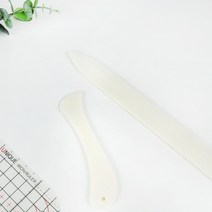 JSTrading 시접 헤라 시접단용 주걱 봉제용 선 표시, 1개