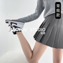 미니 테니스 프레피룩 골프 스커트 주름 스쿨룩 치마