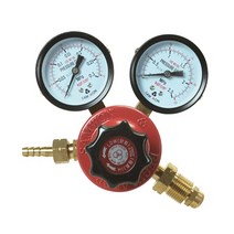 삼원금속 아세틸렌(AC) 조정기 SWR-060 게이지 용접공구 압력 레귤레이터