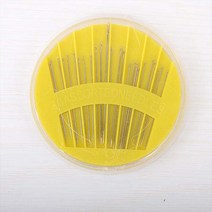 강철 바늘세트 반짇고리 다양한 사이즈 이불 수선, 상세페이지 참조