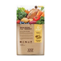ANF 6Free 플러스 독 오리&연어 5.6kg 강아지사료