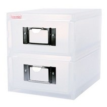 국산사무용품 아이박스미니 2단 146x187x164mm, 없음