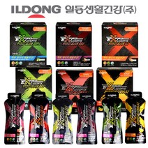 일동 파워젤 마라톤 에너지젤 BCAA 아미노산4000mg보충제 워터 등산 골프 자전거 군사훈련, 1box, 깔라만시(천연카페인함유)10포