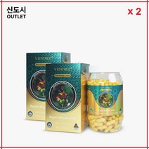 비타트리 슈퍼 로얄 제리, 2개, 365정