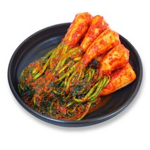 [자연정원] 전라도 총각김치 / 100% 우리 농산물 전라도 김치, 1kg