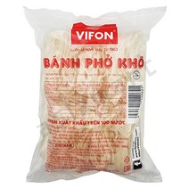 비폰 반포코 베트남 쌀국수 4mm 500g 라이스누들 분짜, 1개