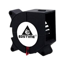 GDSTIME 블로워팬 12V-4020-Ballbearing