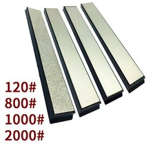전동칼갈이 칼갈이 가정용 자동 전동 기계 숫돌 고정 각도 나이프 용 80-3000 그릿, 120-800-1000-2000
