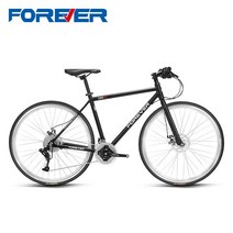 입문로드 자전거 클라리스 그래블 바이크 로드 엔듀런스 울테그라 소라급 105급 그래블, 단일사이즈, 27단 실버 하드테일