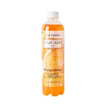 캐스케이드 스파클링 오렌지 망고에이드(PET) 509ml x 12ea