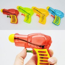 700 미니 컬러물총 12개묶음-단체선물 답례품 어린이집