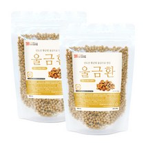 [갑당약초] 진도 울금환 600g (300gX2) 울금차 강황, 단품