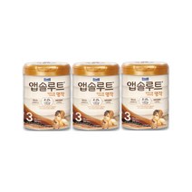 매일유업 앱솔루트 명작 2FL 3단계 800g 1개 캔