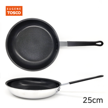 유진토스코 프로패셔널 코팅 양식팬 25cm, 1개
