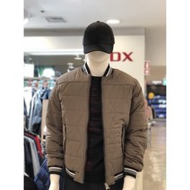 제이디엑스 남성 신슐레이트 퀼팅 패딩 점퍼_X2WJT4111DN