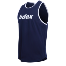 HDEX 클래식 로고 배색 나시 6 color