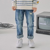 구제워싱슬림핏데님팬츠IKTJ228R2NC청주점