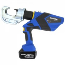 클라우케 충전식유압 압착기 EK-12042CFM (18V)-5.0Ah2pack, 단일 수량