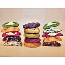 프롬쿠키 르뱅 수제 스모어 약과 쿠키 맛집 선물 결혼식 돌잔치 행사 답례품, 5.오리지널 르뱅쿠키