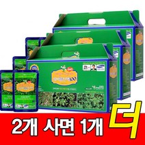 [2+1] 국산100% 쇠비름진액 80ml(30포)x3개, 3개