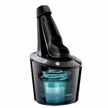 PHILIPS 스마트 클린 면도기 전기 면도기 세정기 살균 세정 윤활 건조 S 시리, 상세페이지 참조, 상세페이지 참조