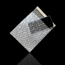 [바보사랑] 포장용 접착 뽁뽁이봉투 에어캡봉투 23X38cm+5cm 200P, 상세 설명 참조
