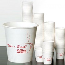 [108552]오피스디포종이컵 1박스